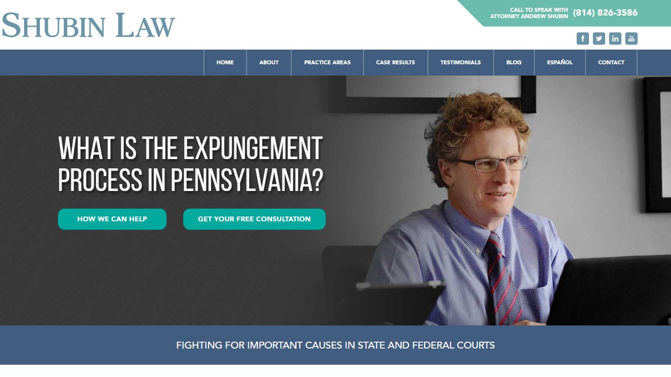 What Is the Expungement Process in Pennsylvania?